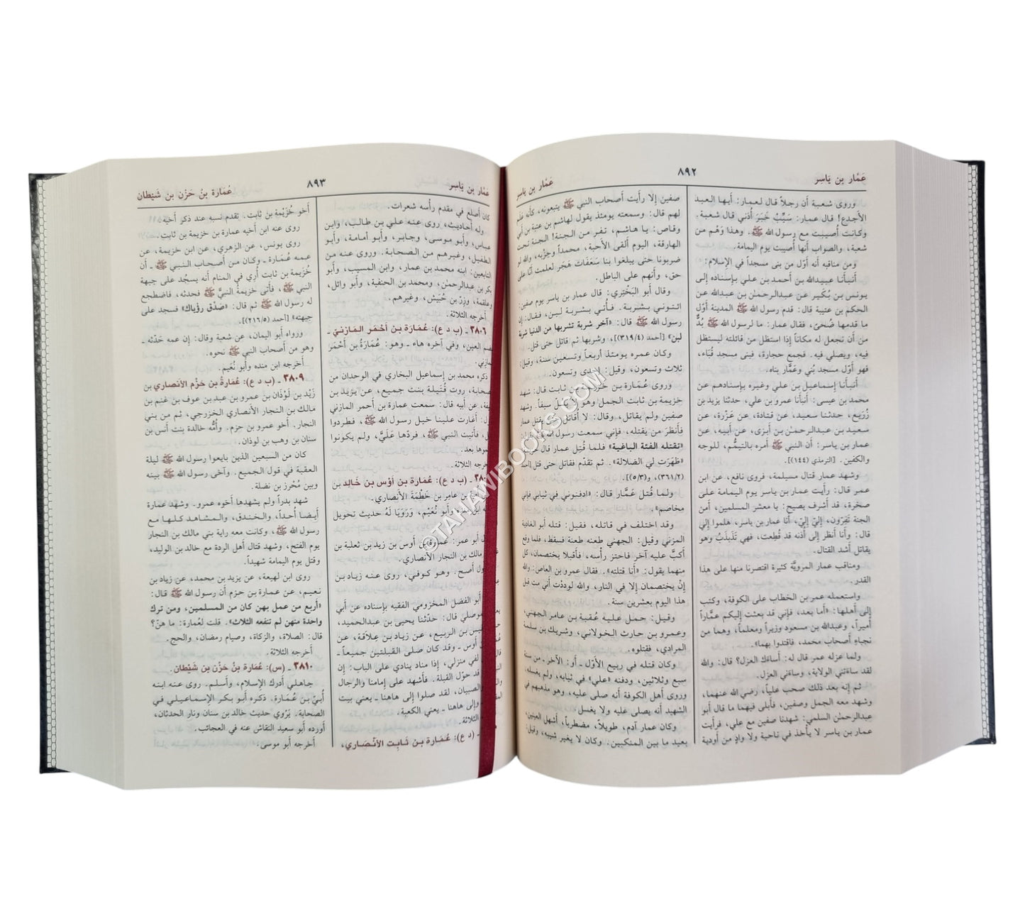 أسد الغابة في معرفة الصحابة-ابن