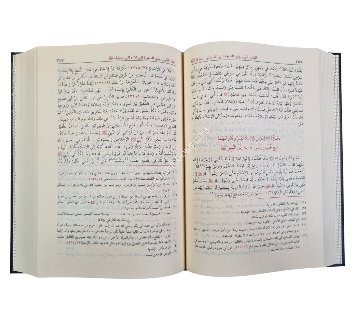 حياة الصحابة مع حاشية الشيخ إلياس