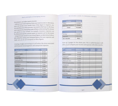 An Islamic Guide to Personal Finance