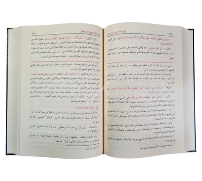 فتح العلام بشرح مرشد الأنام-الفيحاء