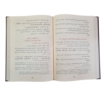 مختصر منهاج القاصدين:مختصر من مختصر إحياء علوم الدين-الفيحاء