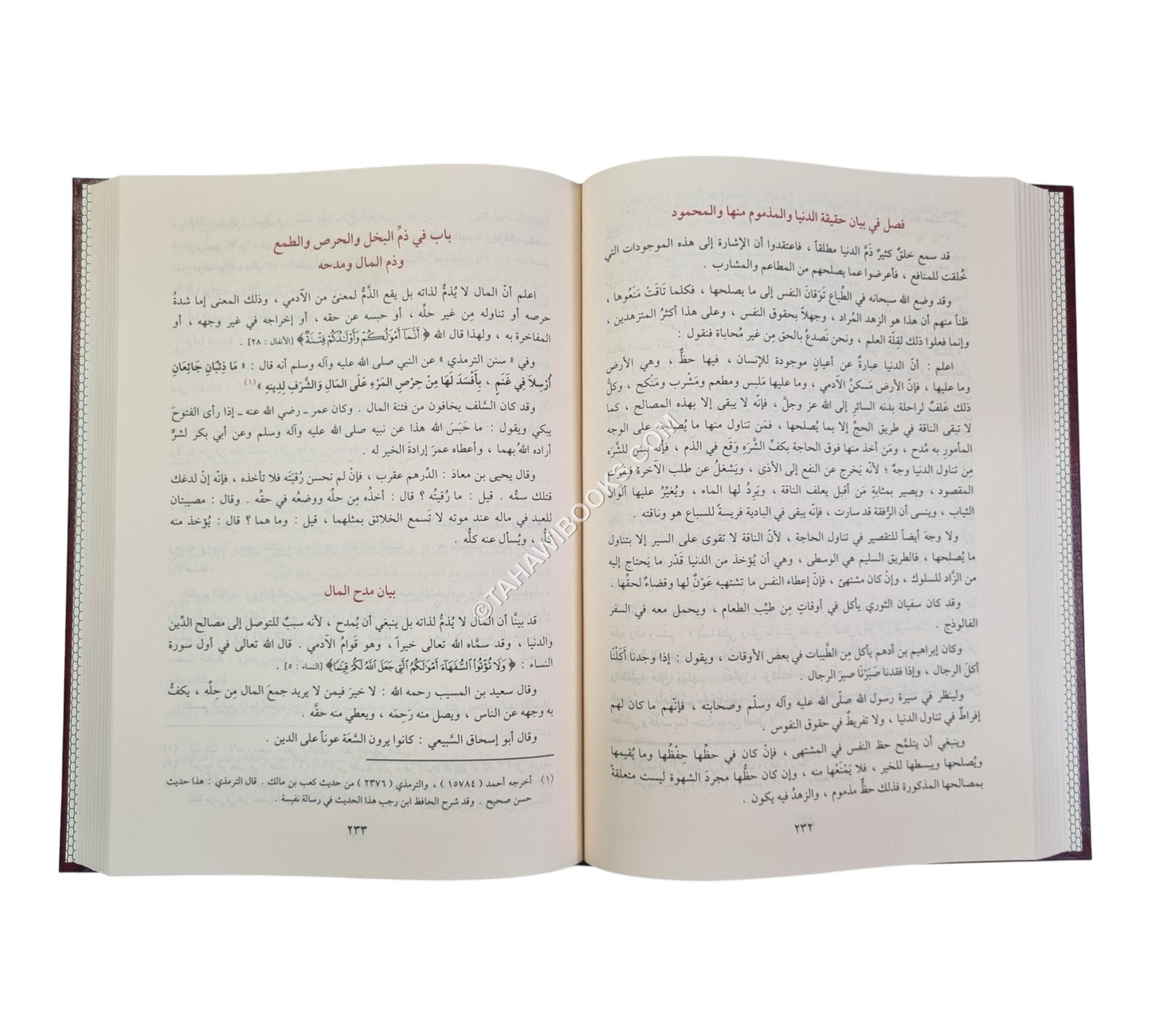 مختصر منهاج القاصدين:مختصر من مختصر إحياء علوم الدين-الفيحاء