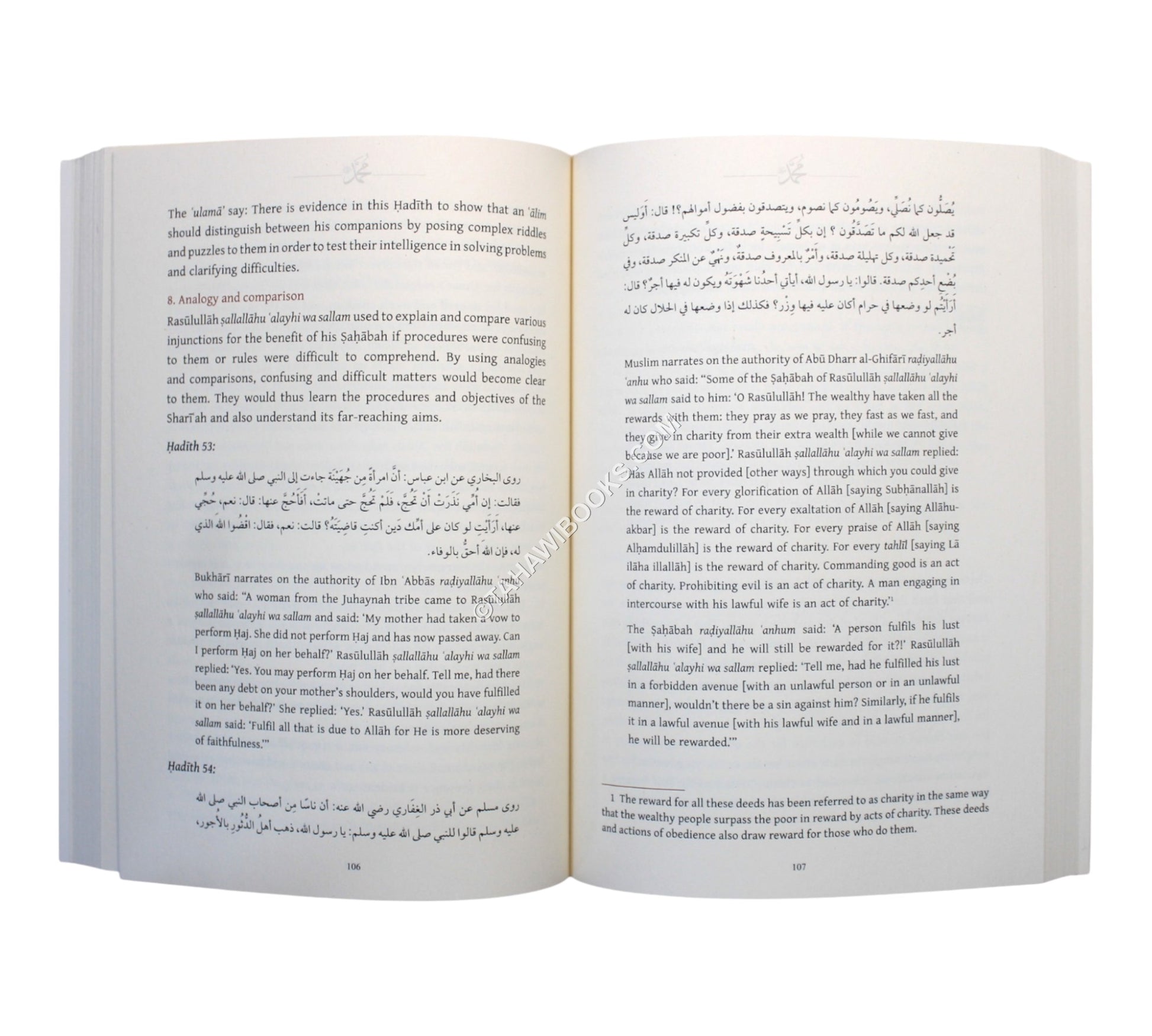 Muhammad: The perfect teacher