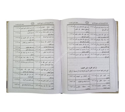 هدايا الدراري في دروس صحيح البخاري ج1-أردو