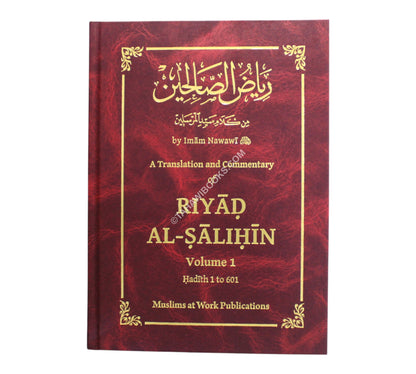 Riyad al-Salihin:Translation & Commentary-Complete