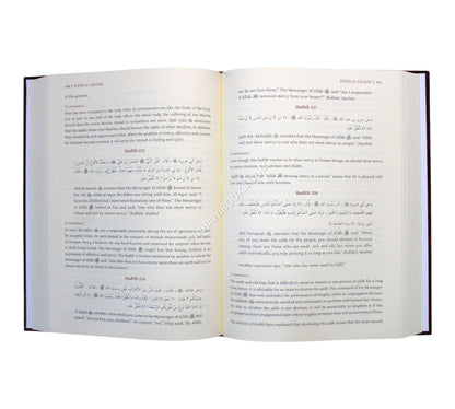 Riyad al-Salihin:Translation & Commentary-Complete