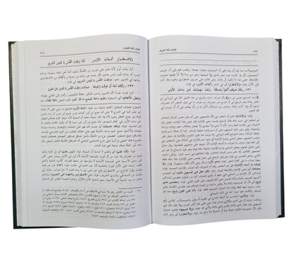 حاشية الصبان على شرح الأشموني على ألفية ابن مالك-العلمية