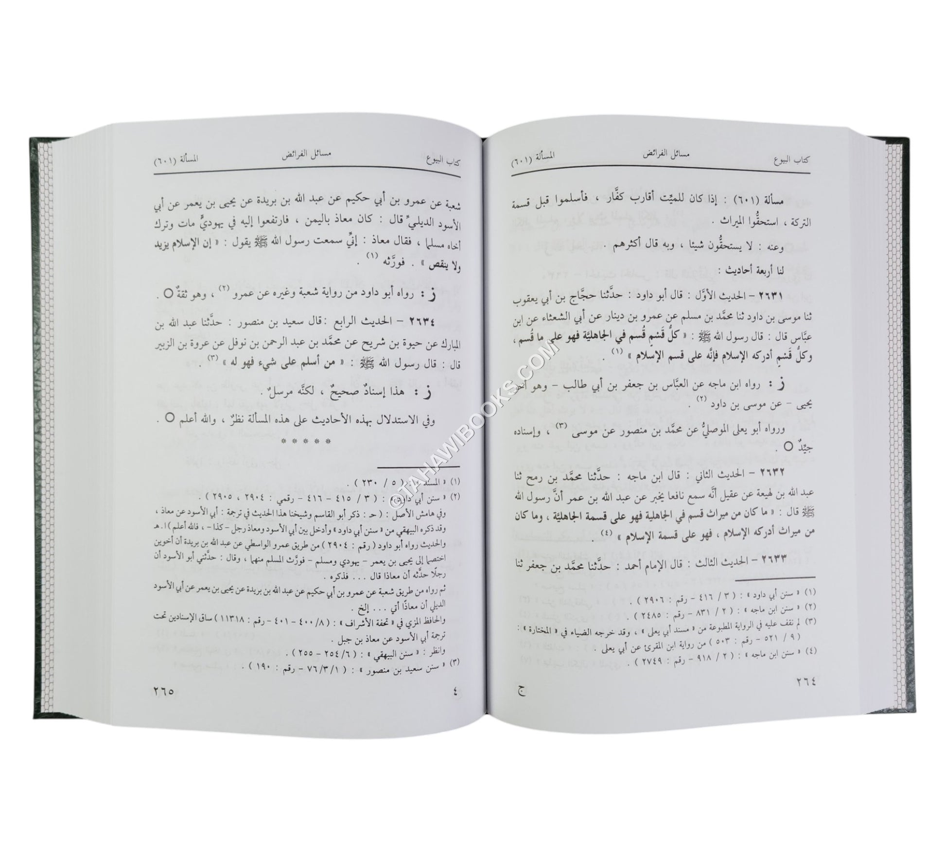 تنقيح التحقيق في أحاديث التعليق