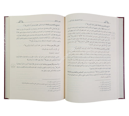 سراج المريدين في سبيل الدين