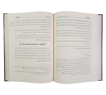 سراج المريدين في سبيل الدين