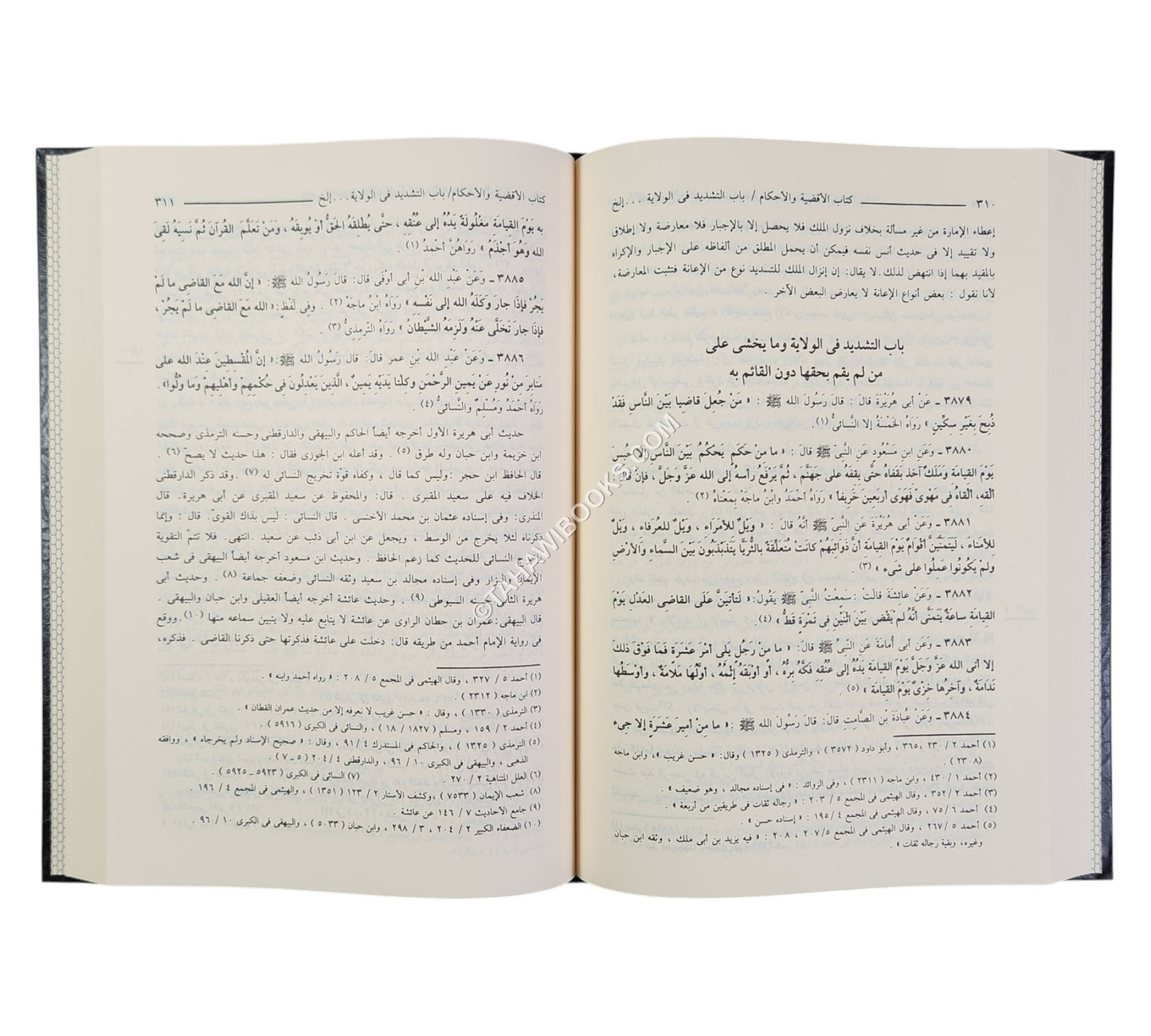 نيل الأوطار شرح منتقى الأخبار من أحاديث سيد الأخيار-ابن حزم