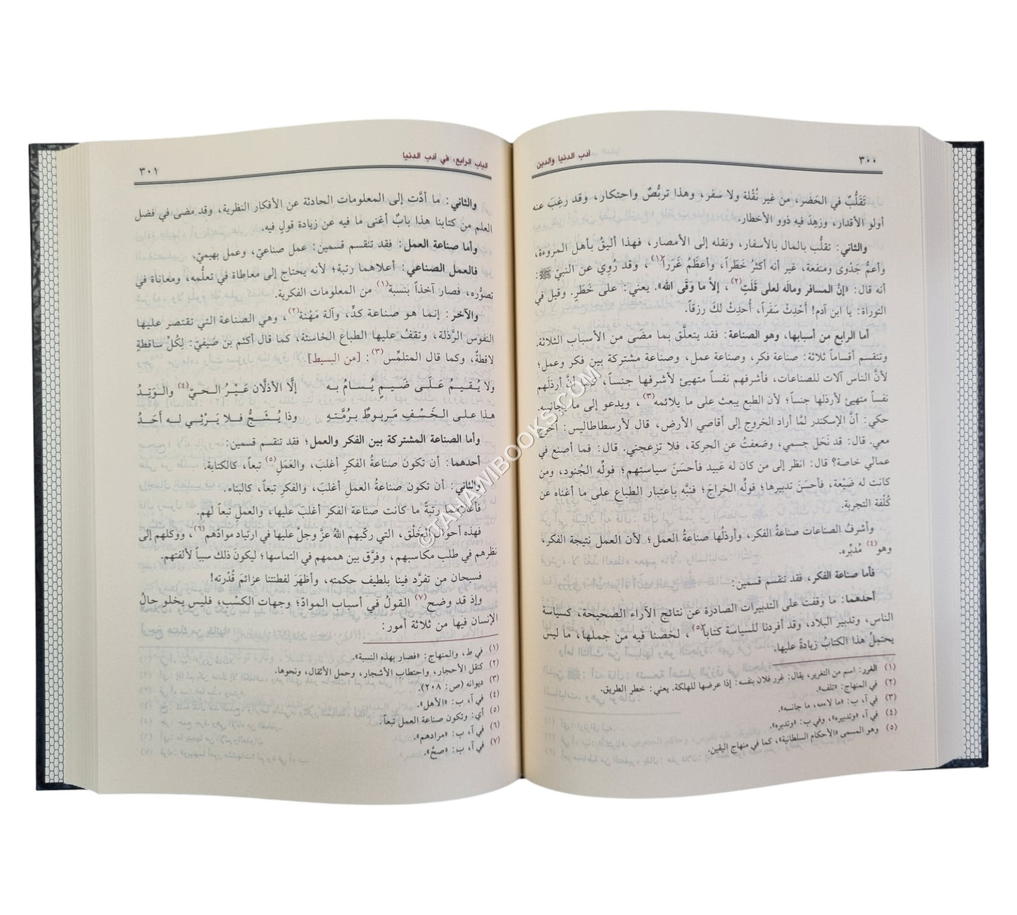 أدب الدنيا والدين-ابن كثير