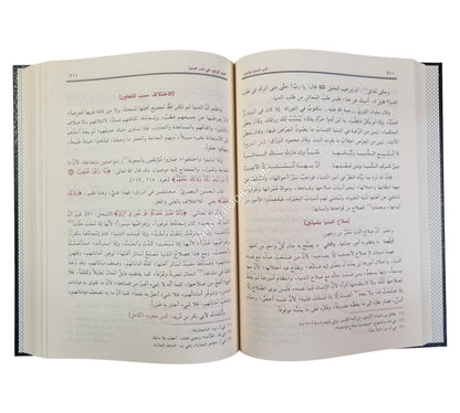 أدب الدنيا والدين-ابن كثير