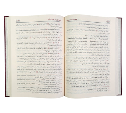 جامع بيان العلم وفضله-الرسالة ناشرون