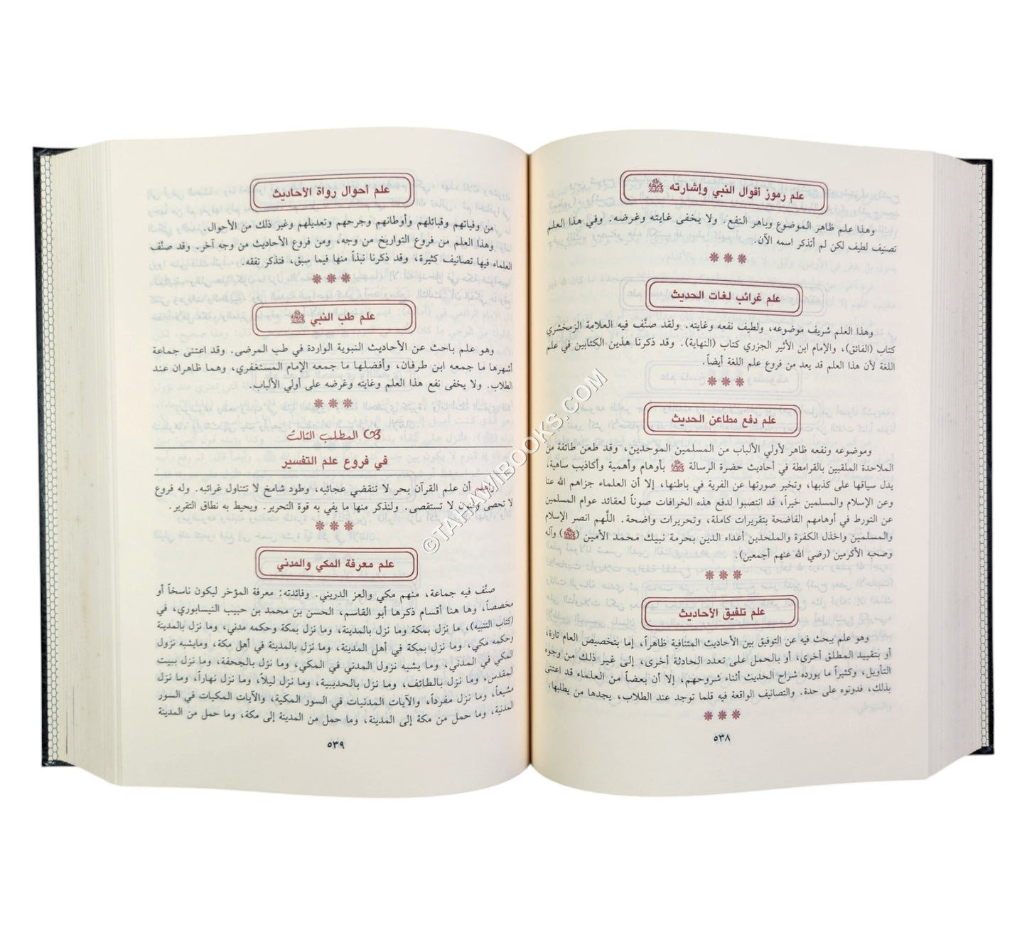 مفتاح السعادة ومصباح السيادة