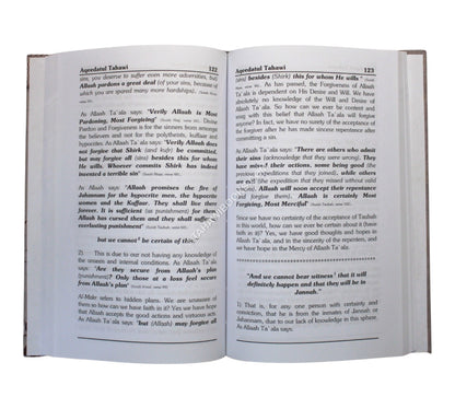 Aqeedatut Tahawi:Commentary of Qari Tayyib