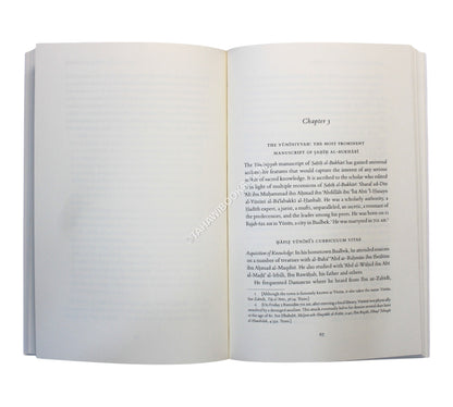 Introduction to Sahih al-Bukhari:Author's Biography, Recensions and Manuscripts
