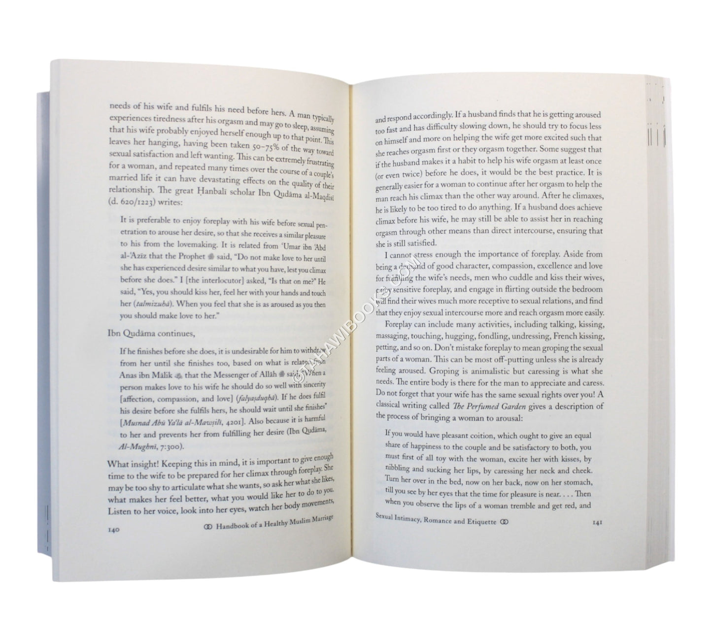 Handbook of a Healthy Muslim Marriage