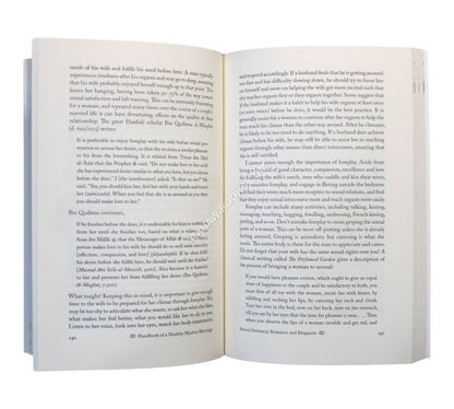 Handbook of a Healthy Muslim Marriage