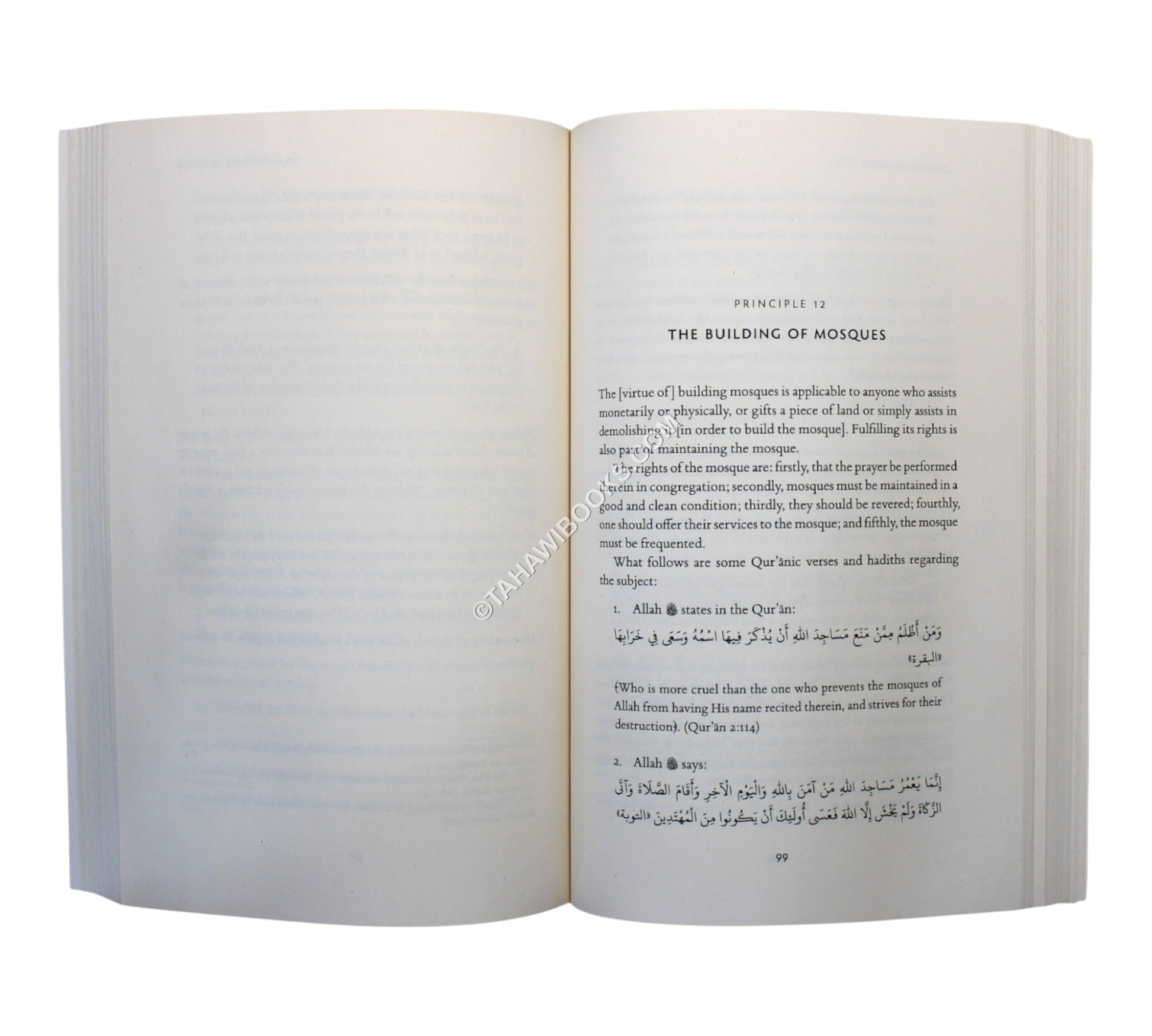 Living as a Muslim:Hayatul Muslimeen