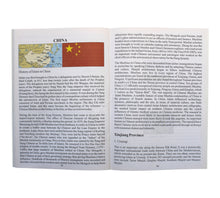 Muslim Sites & Places of Interest-Central Asia, China,Russia