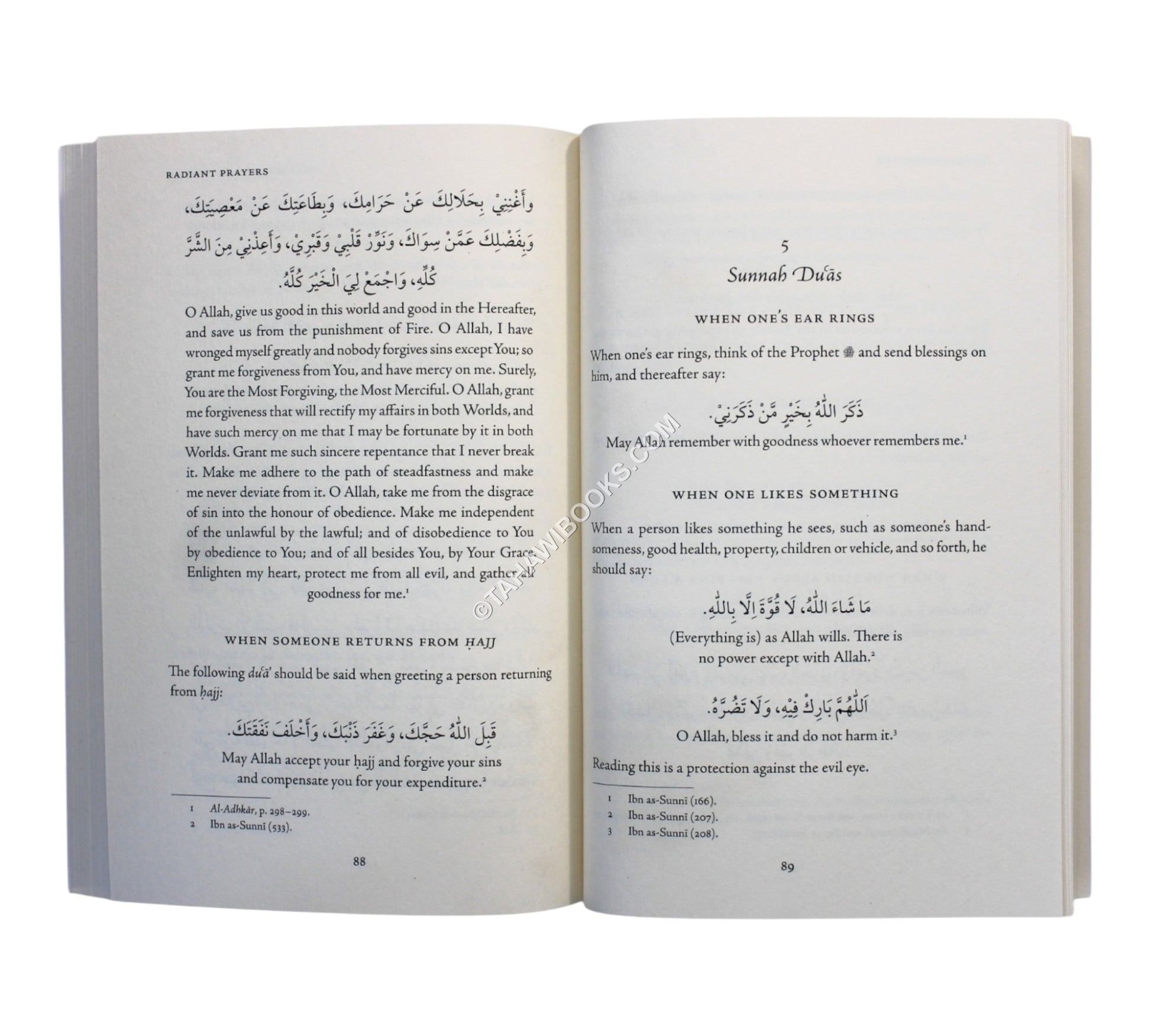 Radiant Prayers