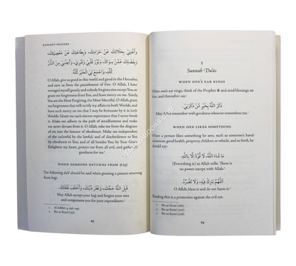 Radiant Prayers