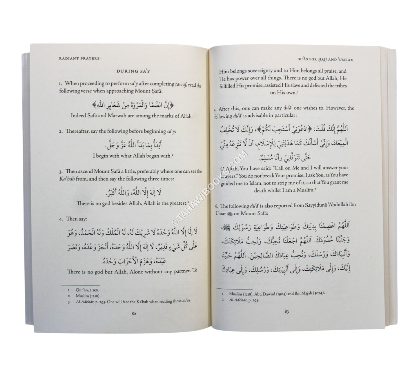 Radiant Prayers