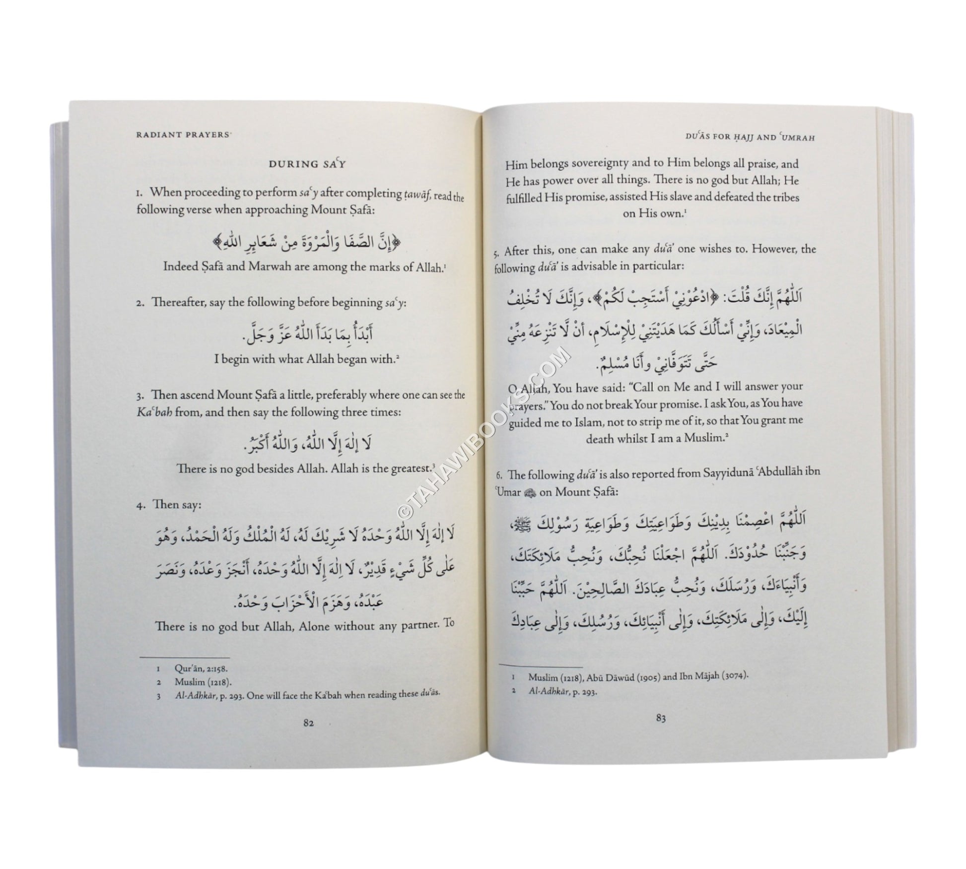Radiant Prayers