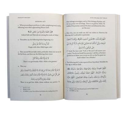 Radiant Prayers