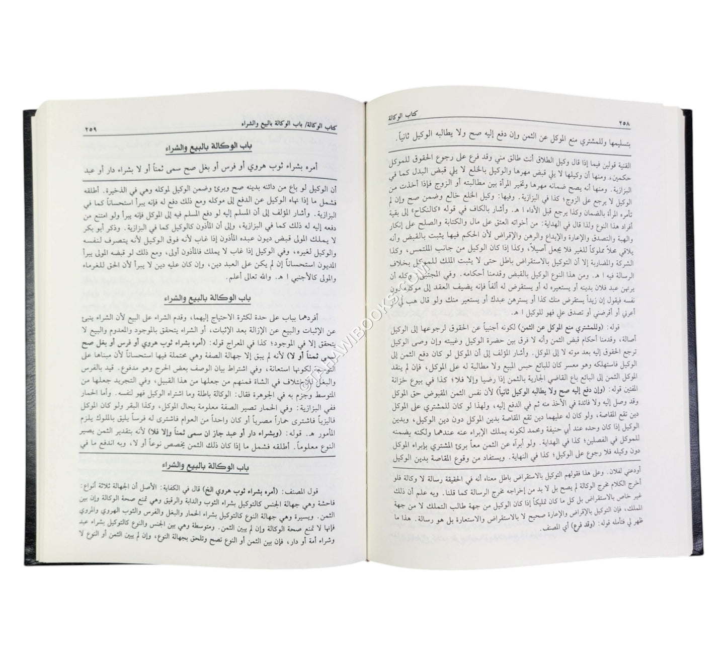 البحر الرائق شرح كنز الدقائق-العلمية