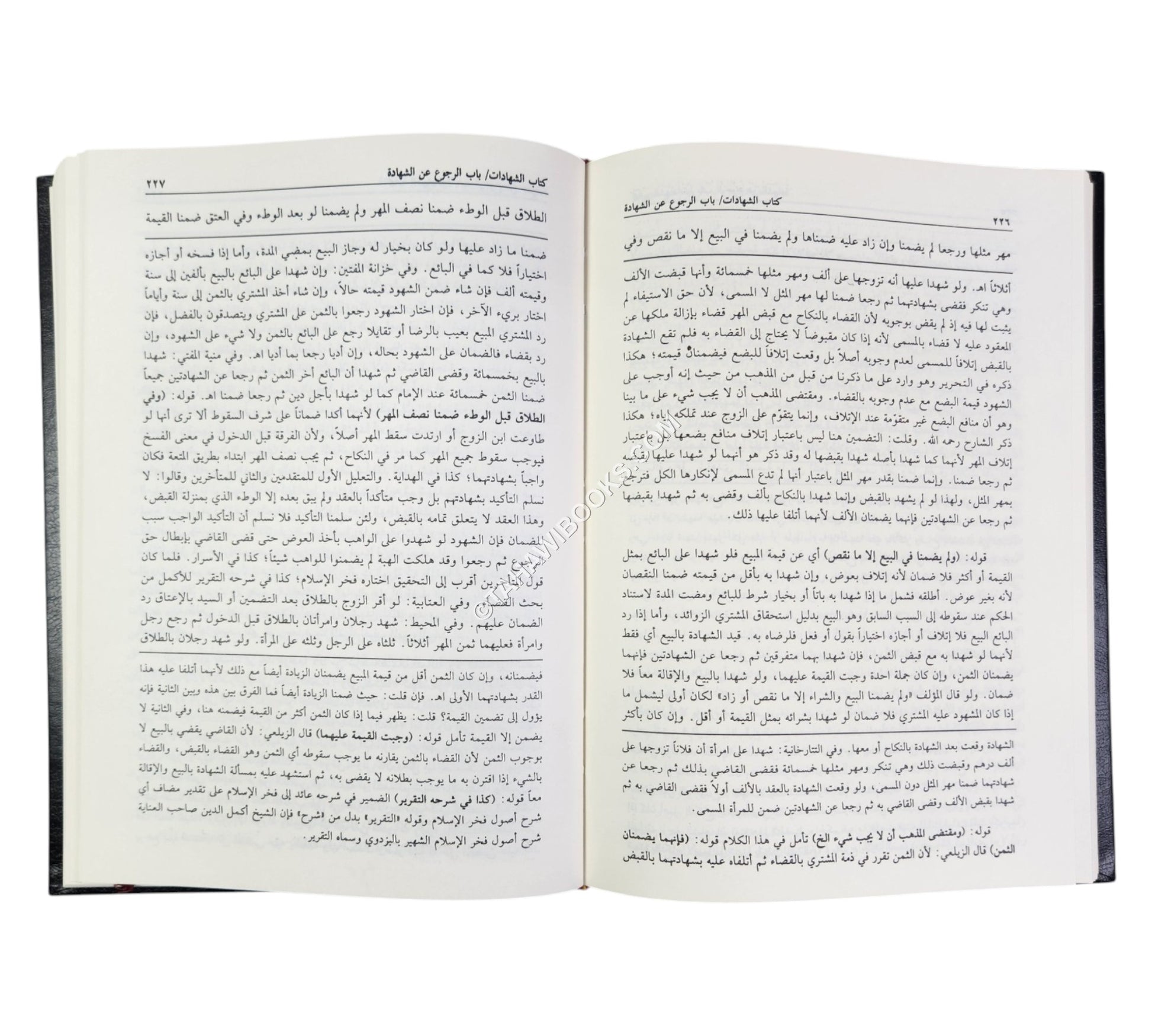البحر الرائق شرح كنز الدقائق-العلمية