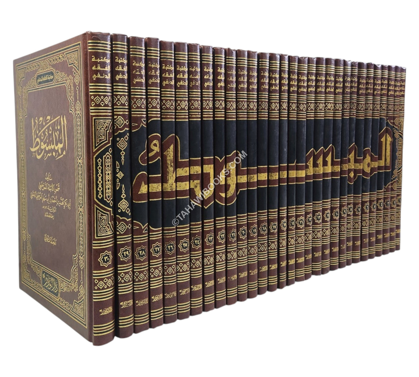 المبسوط-النوادر