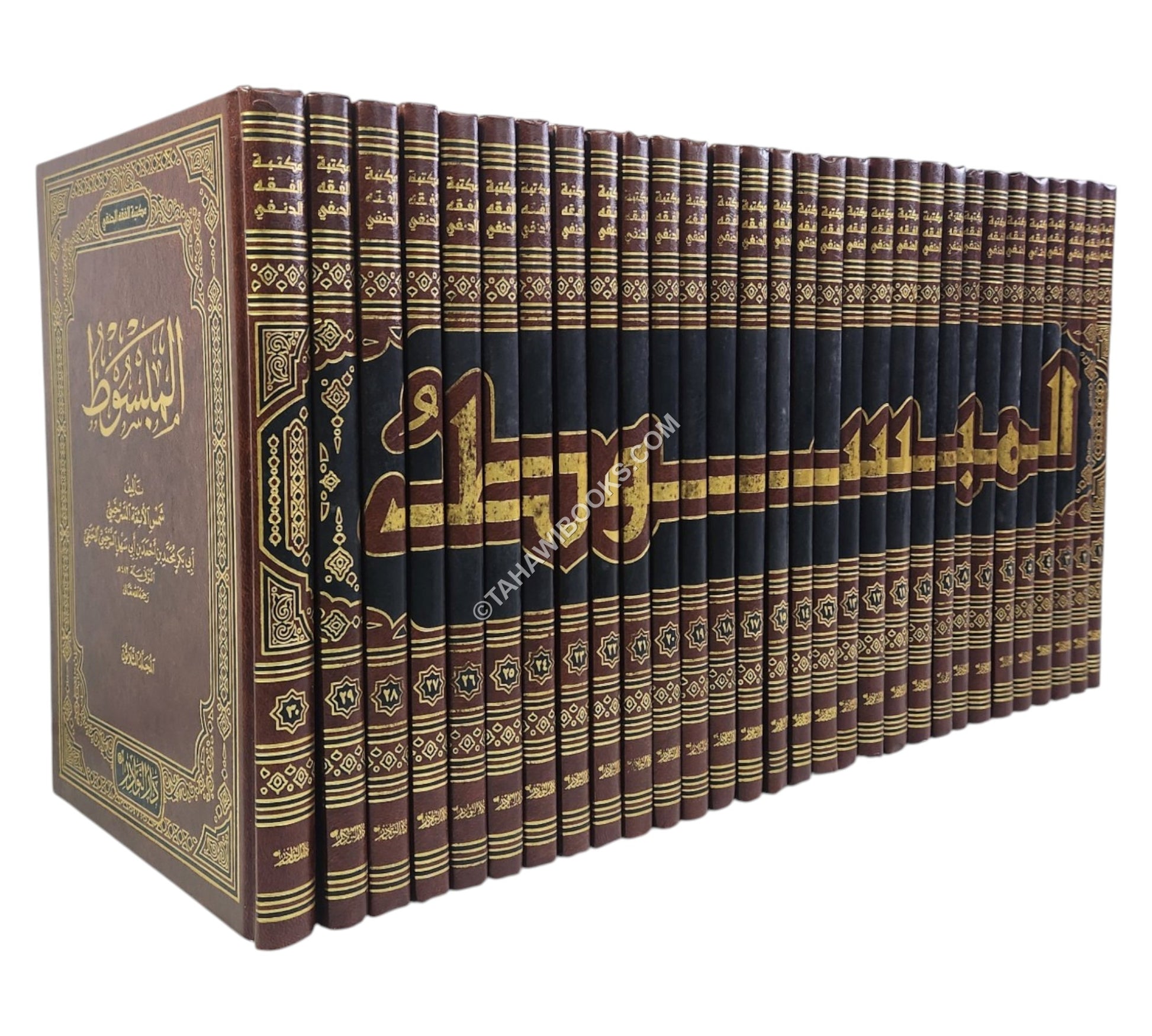 المبسوط-النوادر