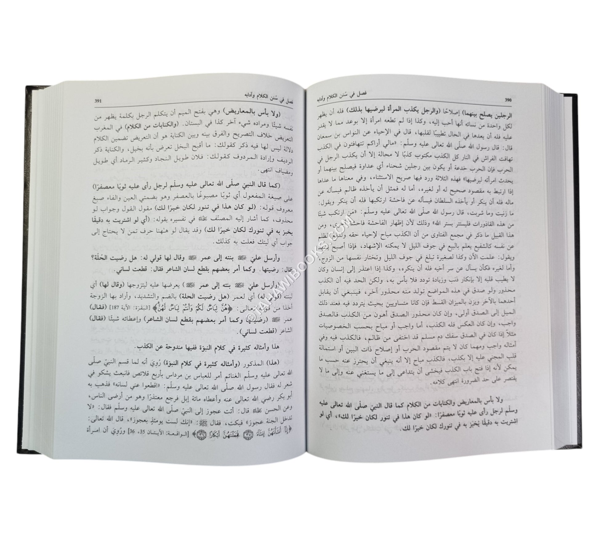 مفاتيح الجنان في شرح شرعة الإسلام للإمام زاده الحنفي