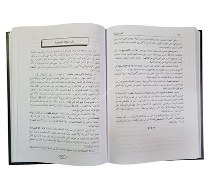 فيض الإله المالك في حل ألفاظ عمدة السالك وعدة الناسك-العلمية