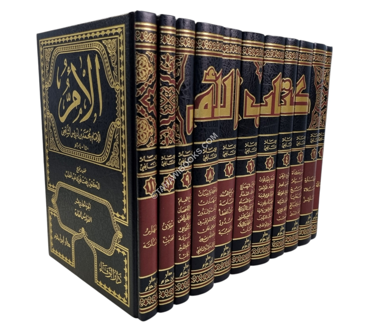 كتاب الأم-ابن حزم