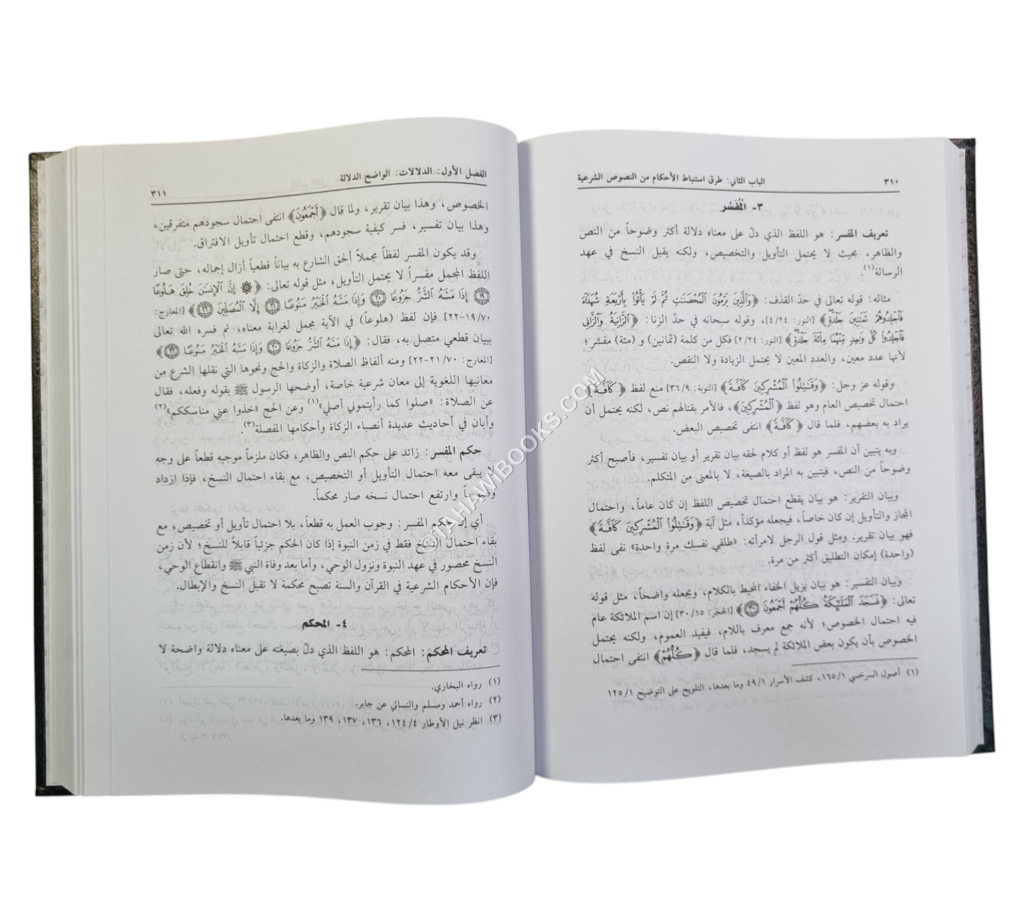 أصول الفقه الإسلامي للزحيلي
