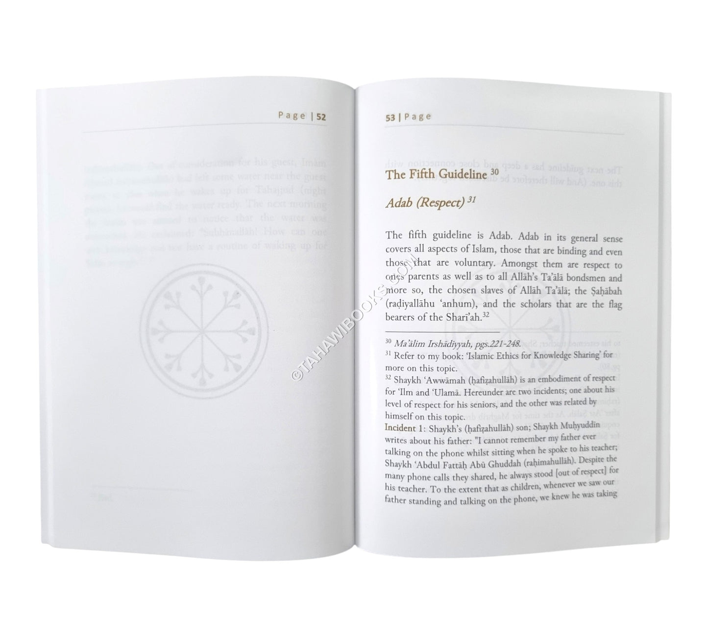 Golden Guidelines for those on the Path of Knowledge