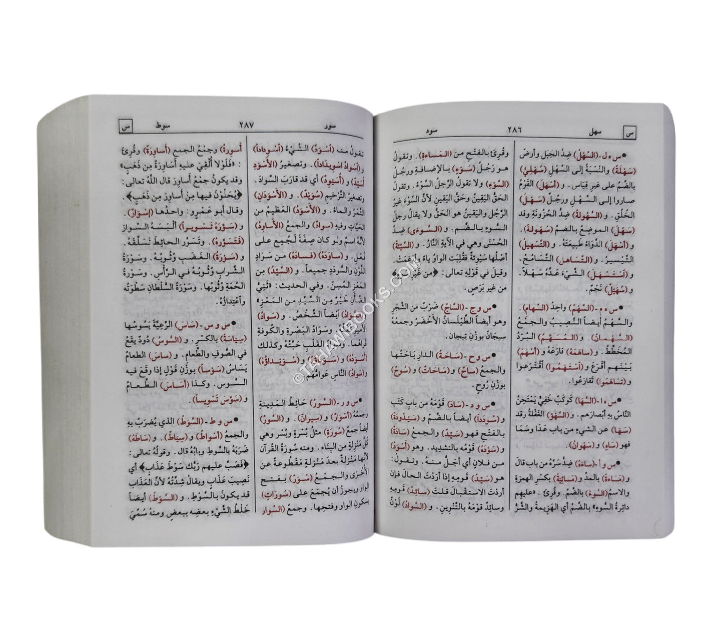 مختار الصحاح-الرسالة ناشرون-جيب