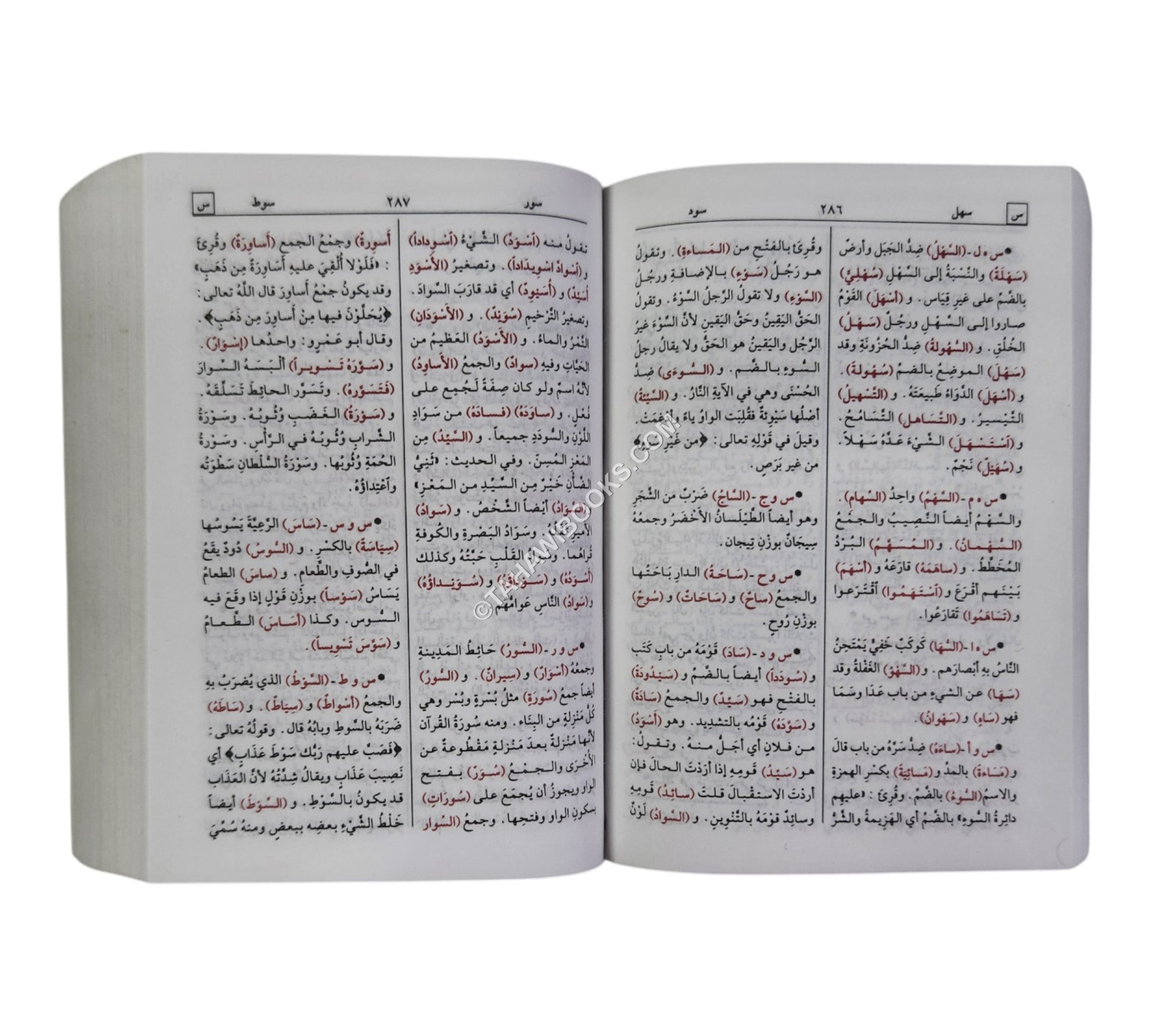 مختار الصحاح-الرسالة ناشرون-جيب