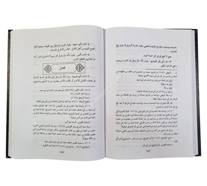 مسند الفردوس  وهو (الفردوس بمأثور الخطاب) مع الفهارس