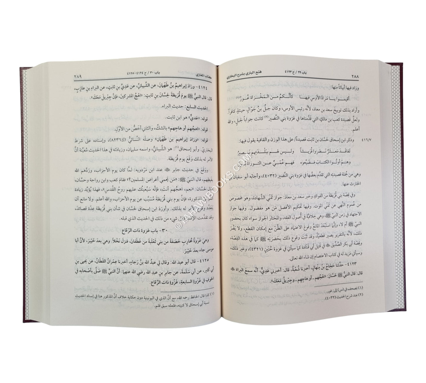 فتح الباري بشرح صحيح البخاري-الرسالة