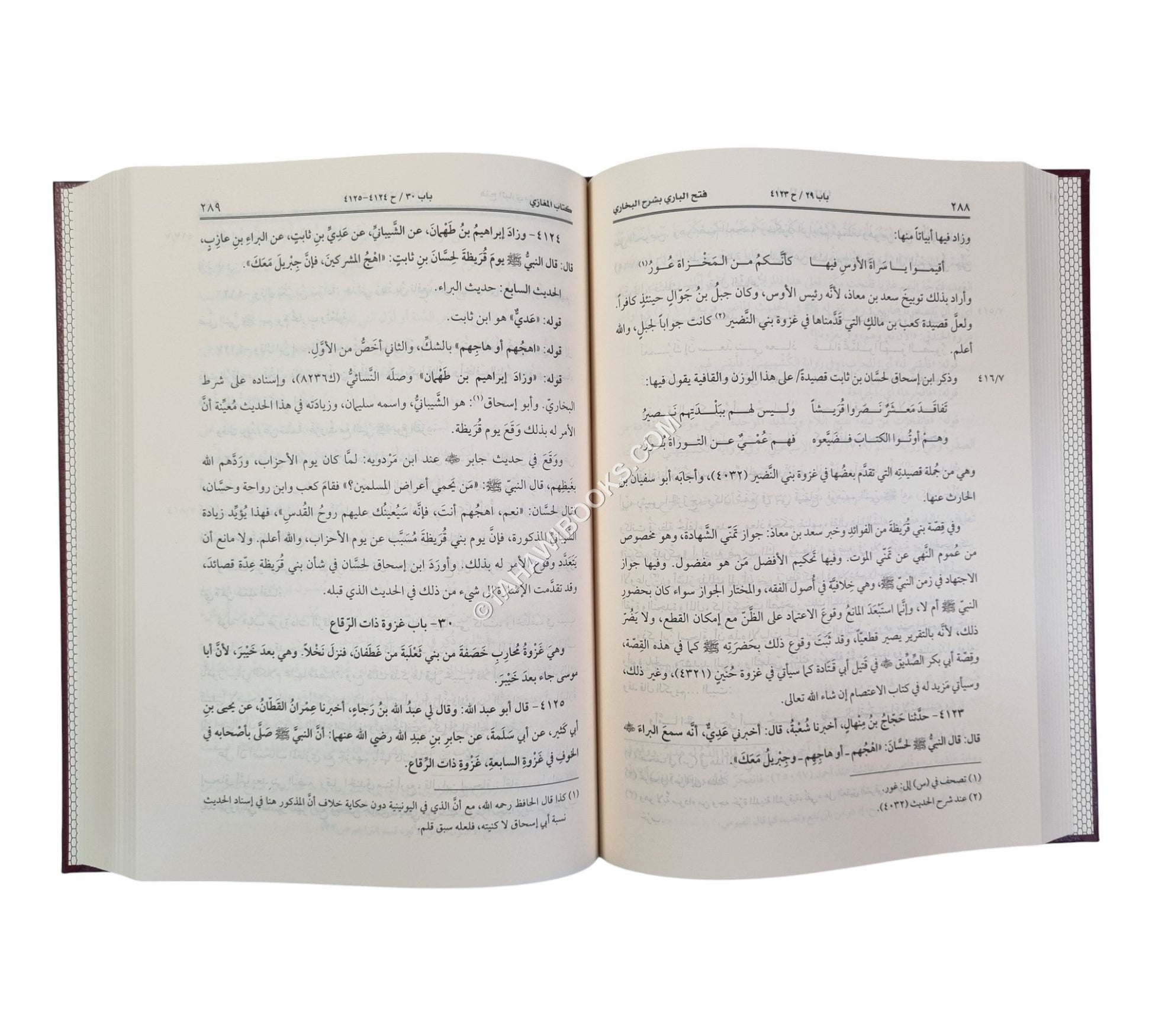 فتح الباري بشرح صحيح البخاري-الرسالة