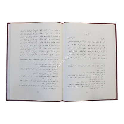 ديوان كعب بن زهير-صادر
