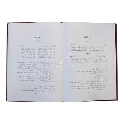 ديوان كعب بن مالك الأنصاري-صادر