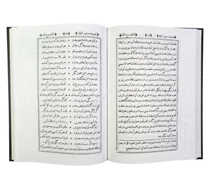 دستور العلماء:جامع العلوم في اصطلاحات الفنون