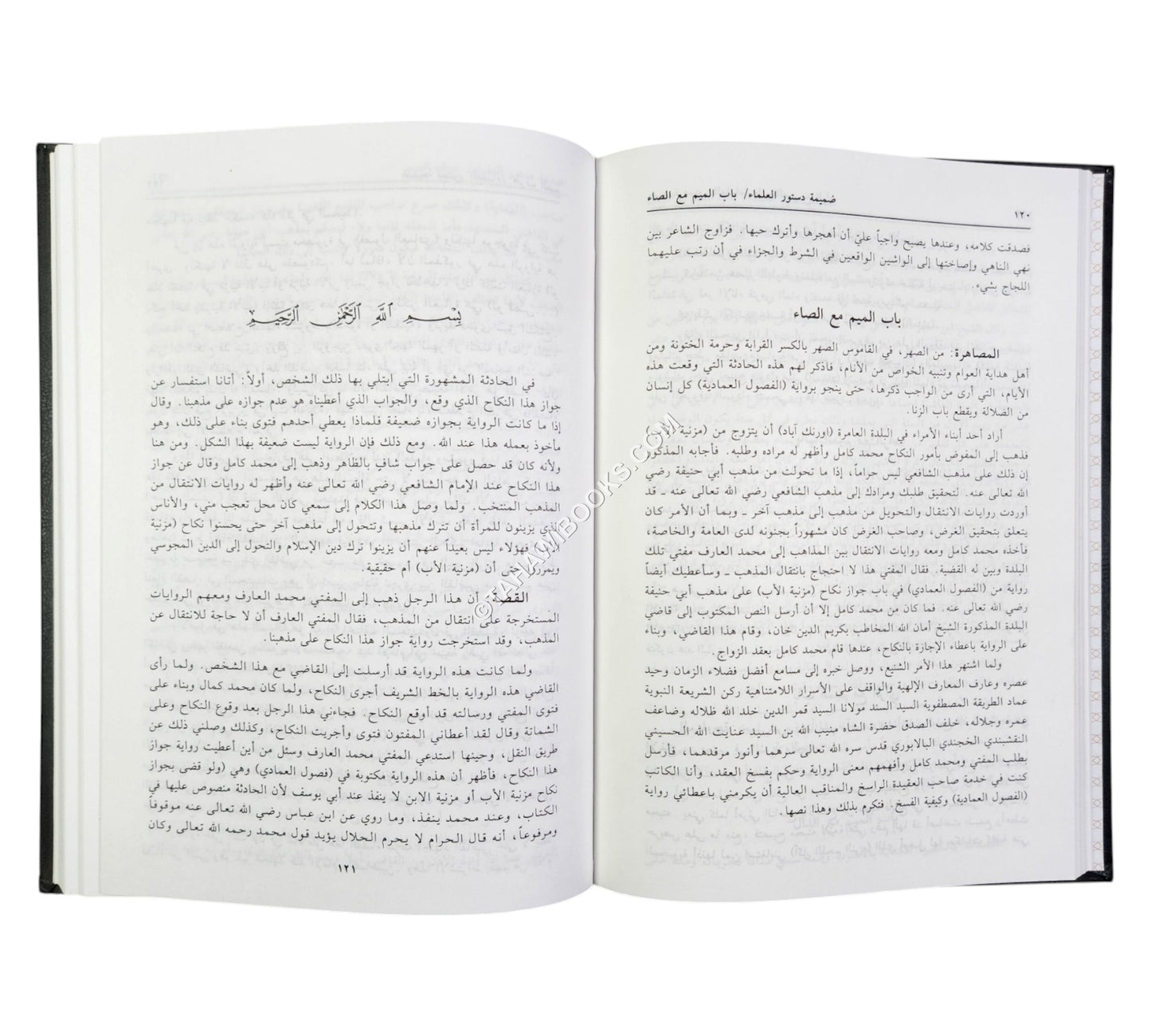 دستور العلماء:جامع العلوم في اصطلاحات الفنون