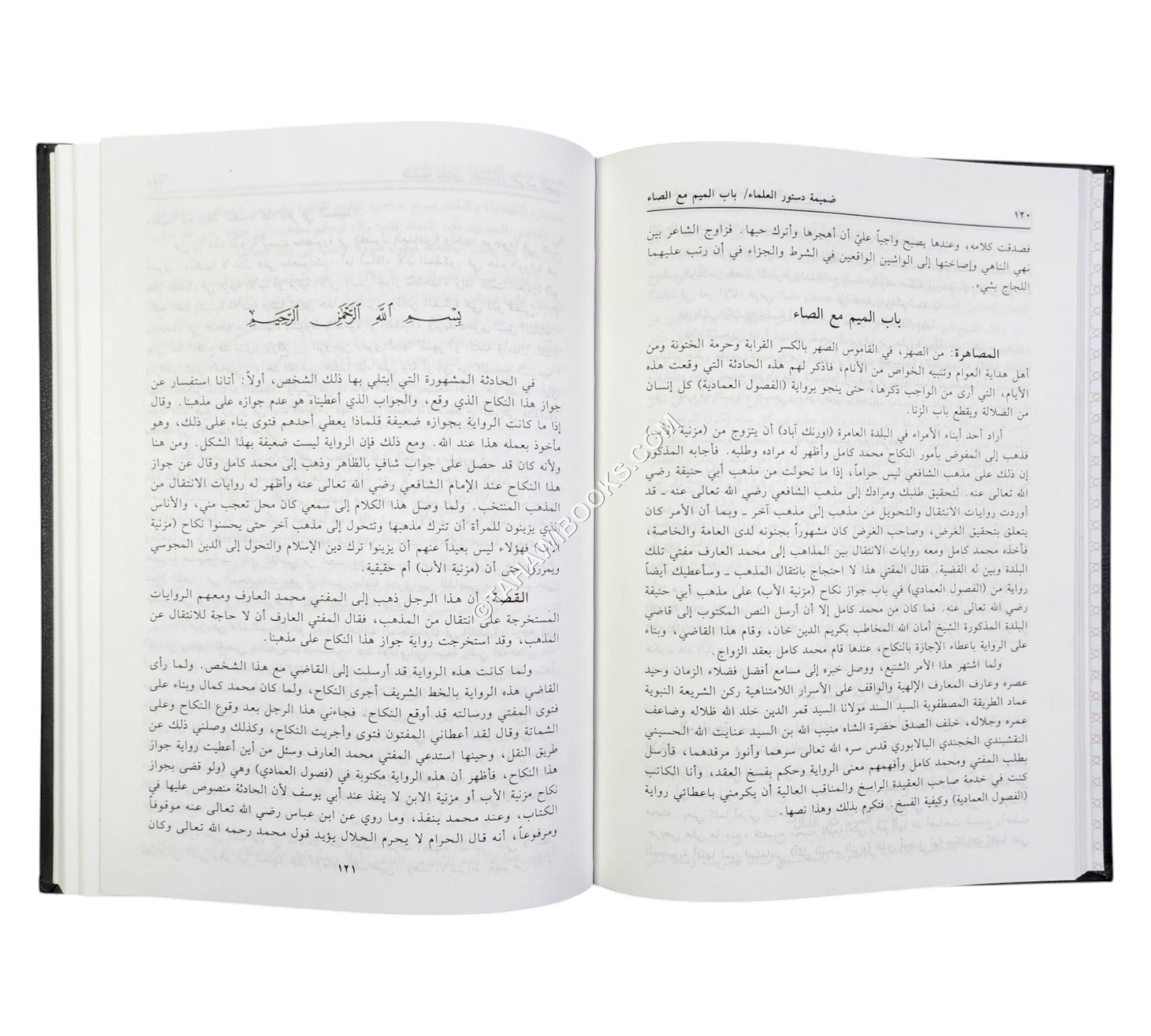 دستور العلماء:جامع العلوم في اصطلاحات الفنون