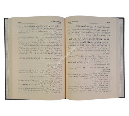 الجامع لأحكام القرآن: تفسير القرطبي-الرسالة